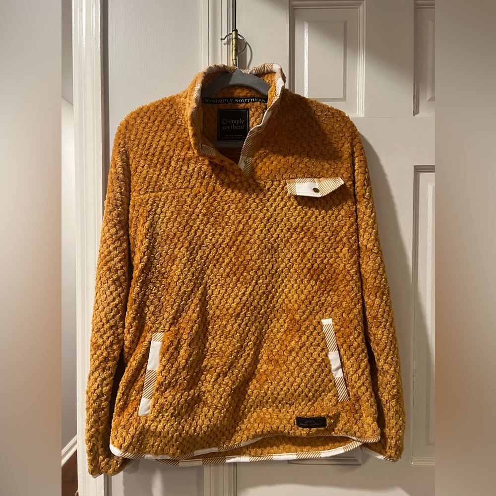 Simply southern Sherpa